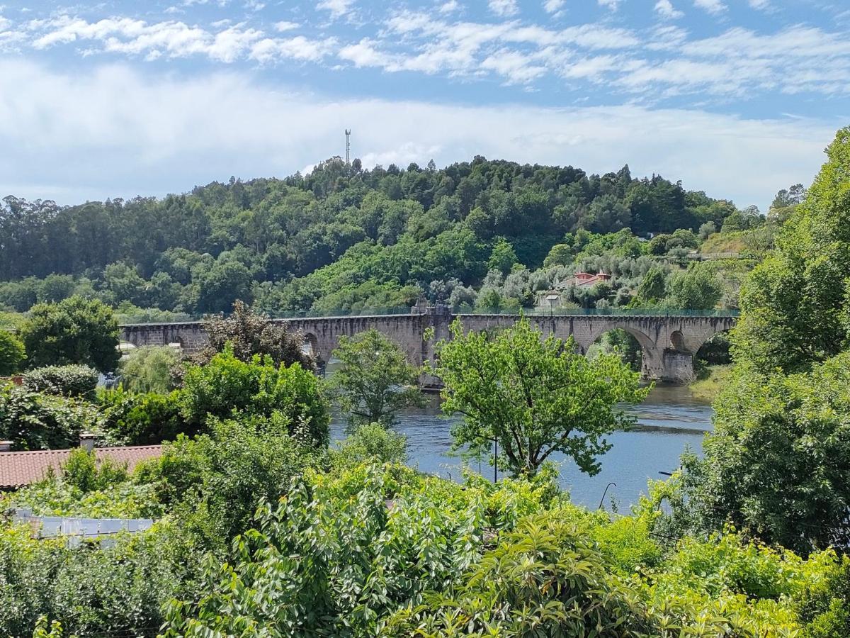 Cantinho Do Rio Ponte da Barca Ngoại thất bức ảnh