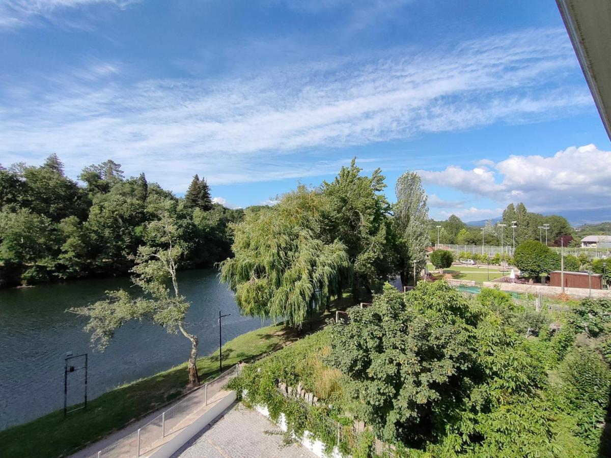Cantinho Do Rio Ponte da Barca Ngoại thất bức ảnh