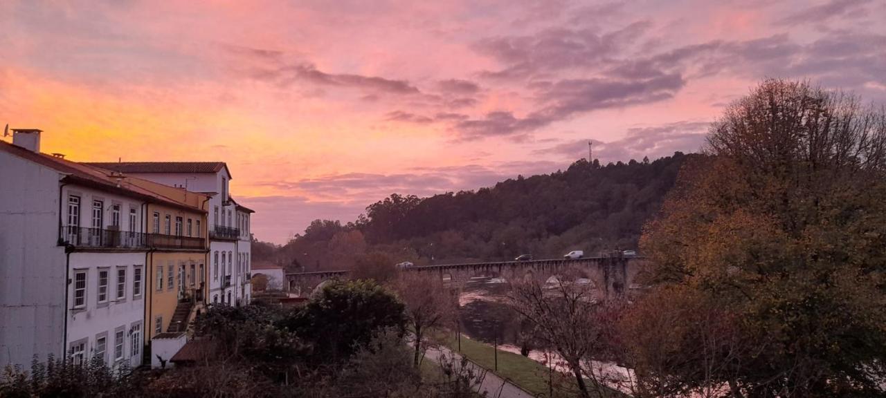 Cantinho Do Rio Ponte da Barca Ngoại thất bức ảnh
