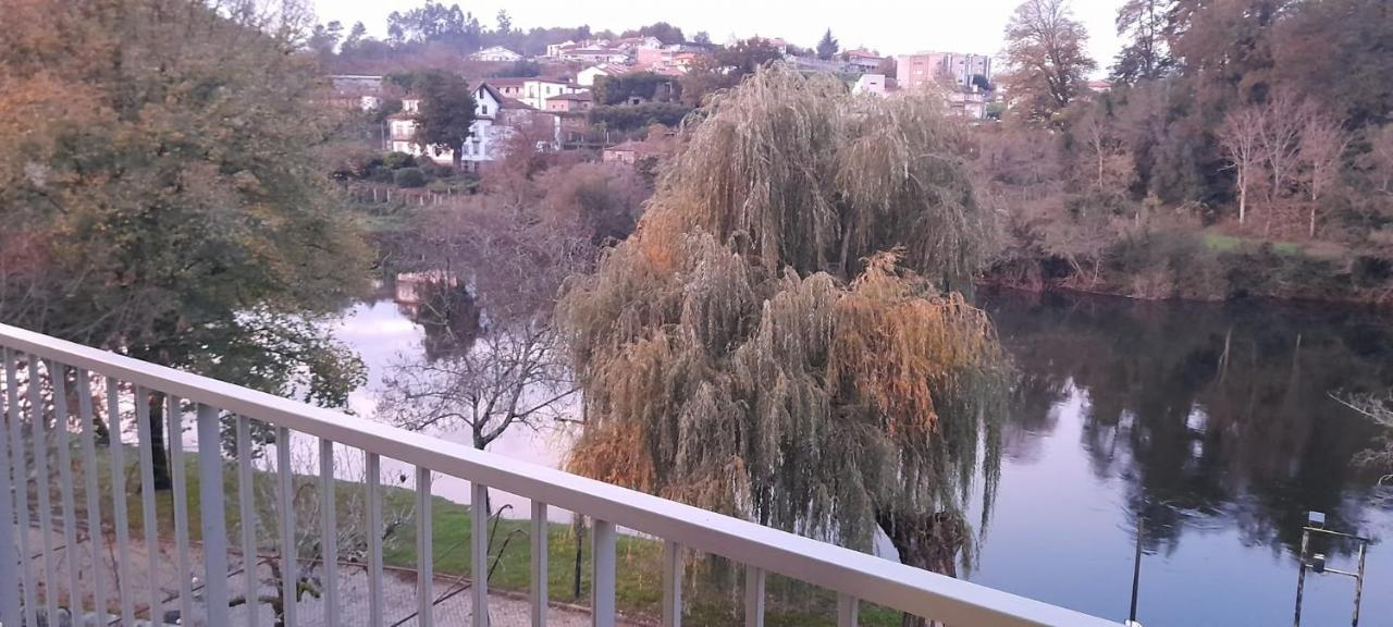Cantinho Do Rio Ponte da Barca Ngoại thất bức ảnh