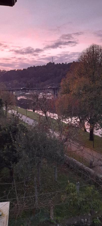 Cantinho Do Rio Ponte da Barca Ngoại thất bức ảnh