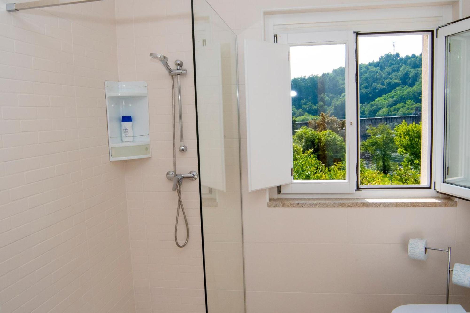 Cantinho Do Rio Ponte da Barca Ngoại thất bức ảnh