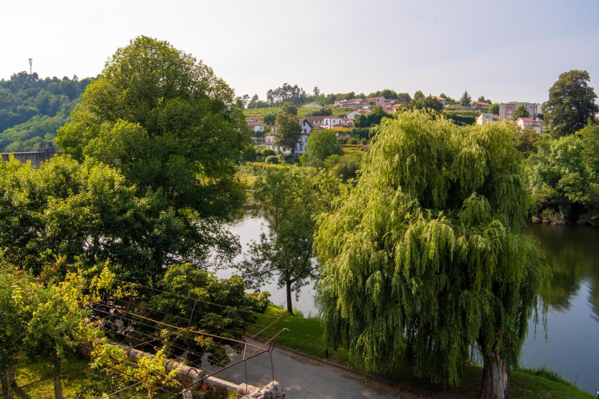 Cantinho Do Rio Ponte da Barca Ngoại thất bức ảnh