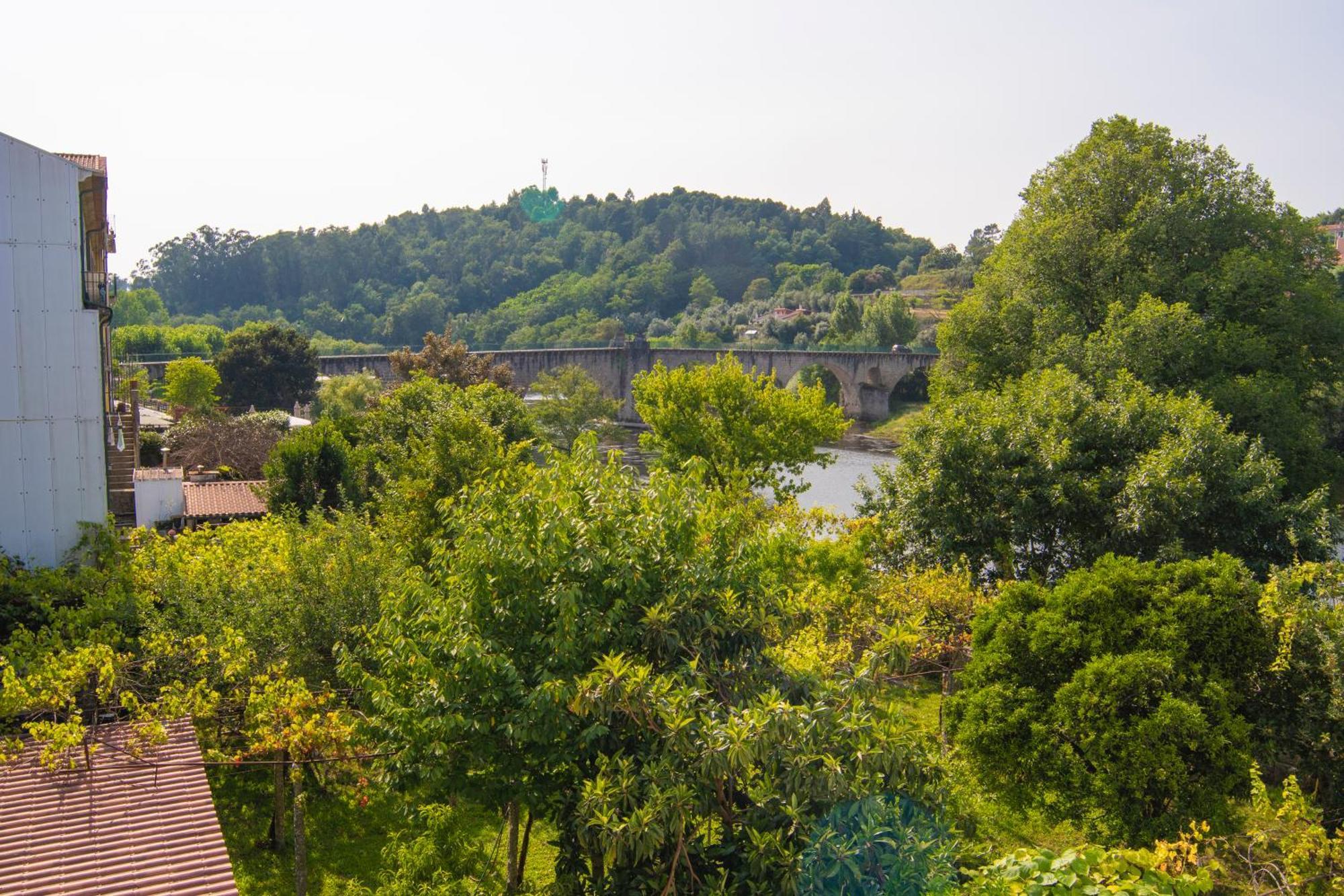 Cantinho Do Rio Ponte da Barca Ngoại thất bức ảnh